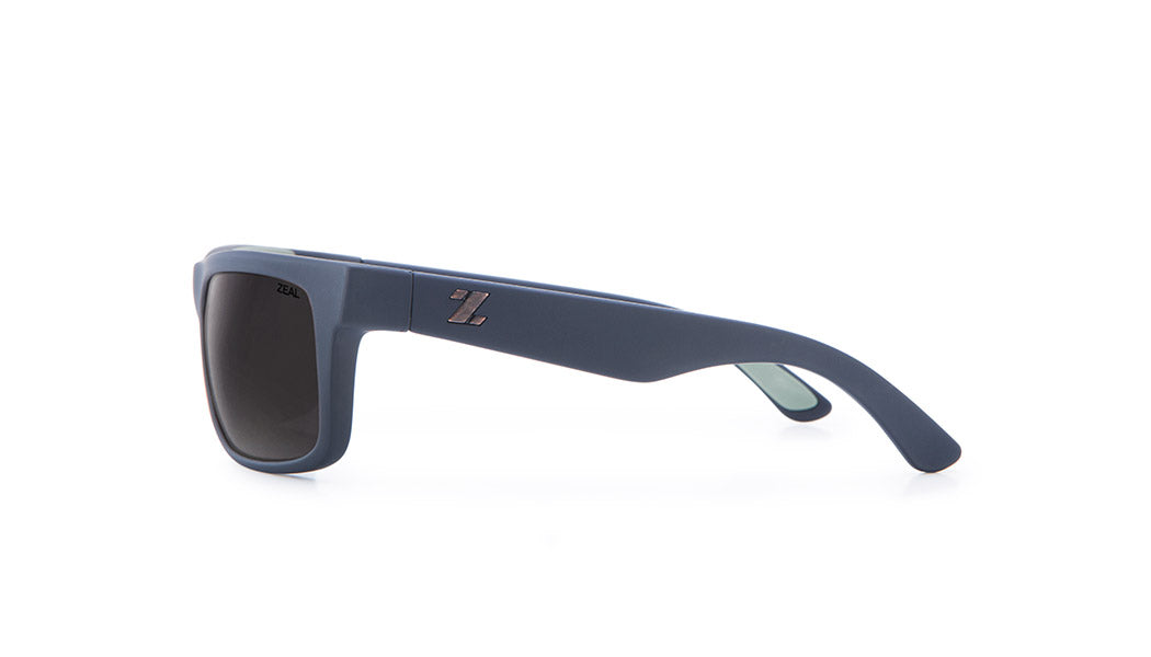 Zeal Essential 11064 Navy Blue/Dark Grey - Blue Star Eyewear