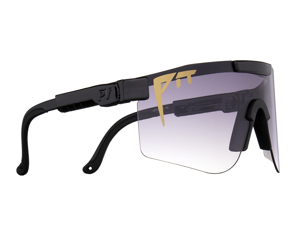 Pit Viper The Exec Fade Double Wide - Blue Star Eyewear
