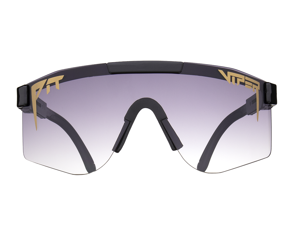 Pit Viper The Exec Fade Double Wide - Blue Star Eyewear