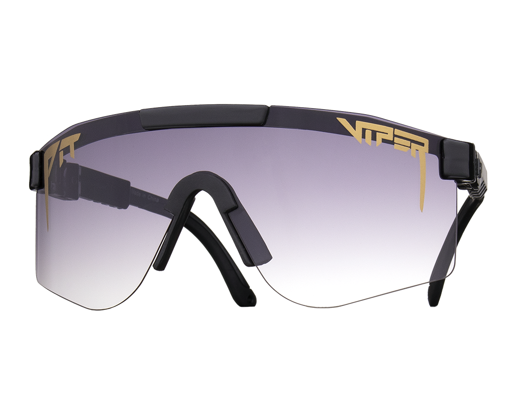 Pit Viper The Exec Fade Double Wide - Blue Star Eyewear