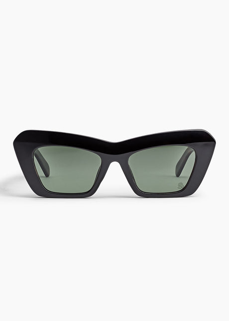 Szade Florey SZD213FLR Elysium Black/Pinta Tortoise - Blue Star Eyewear