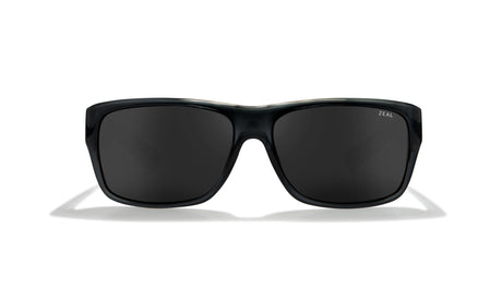 Zeal Fowler 11530 Black Gloss/Dark Grey - Blue Star Eyewear