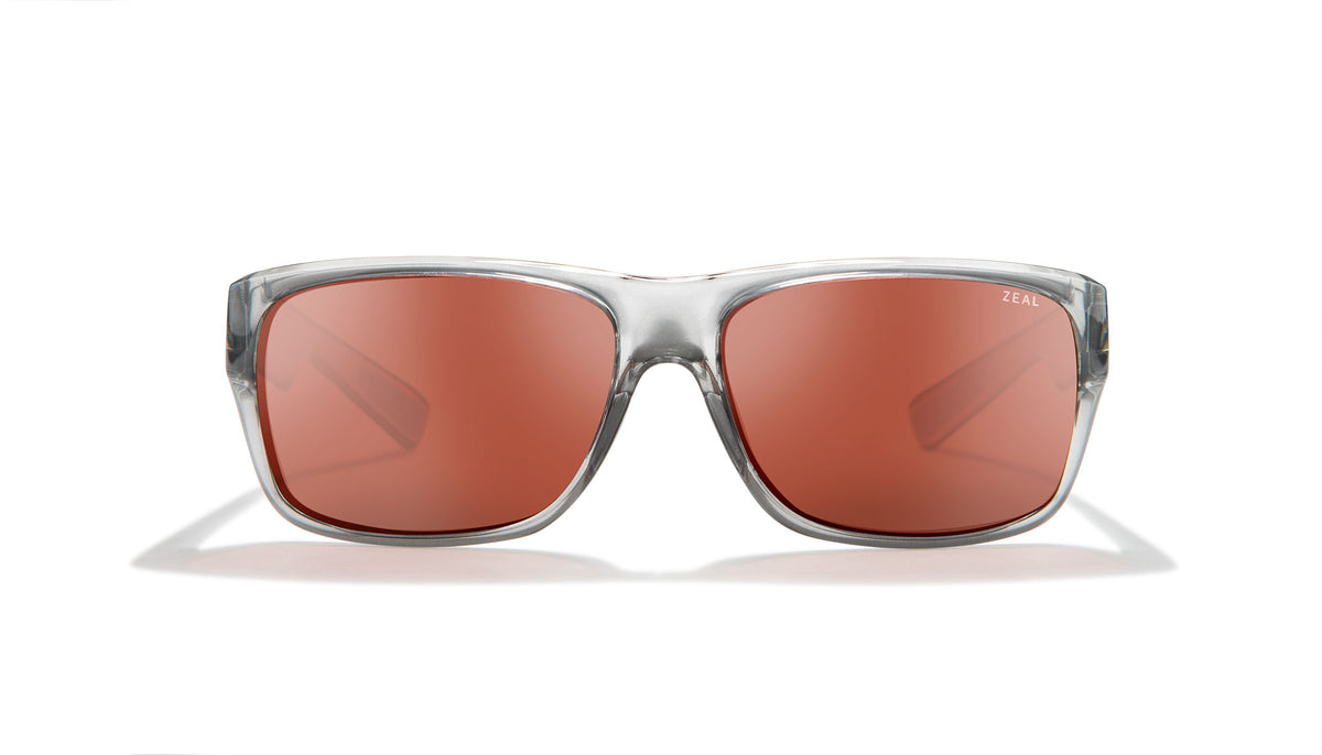 Zeal Fowler 11532 Glacier/Rose - Blue Star Eyewear