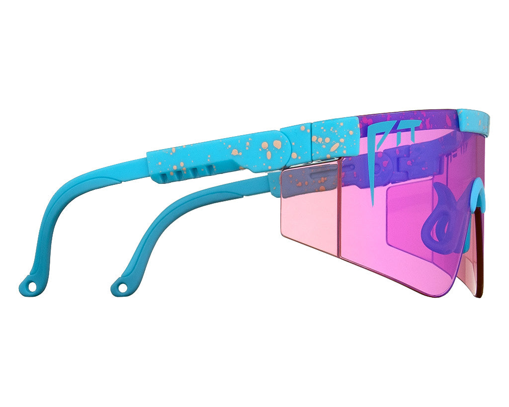 Pit Viper The Free Range Climax 2000s - Blue Star Eyewear