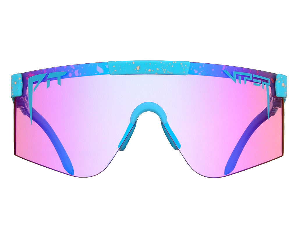 Pit Viper The Free Range Climax 2000s - Blue Star Eyewear