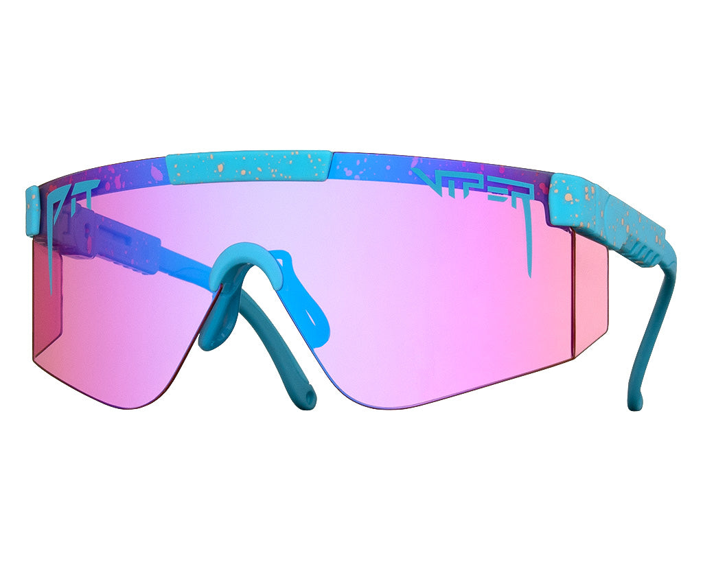 Pit Viper The Free Range Climax 2000s - Blue Star Eyewear