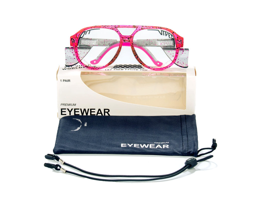 Pit Viper The Fruits Of Passion Exciters - Blue Star Eyewear