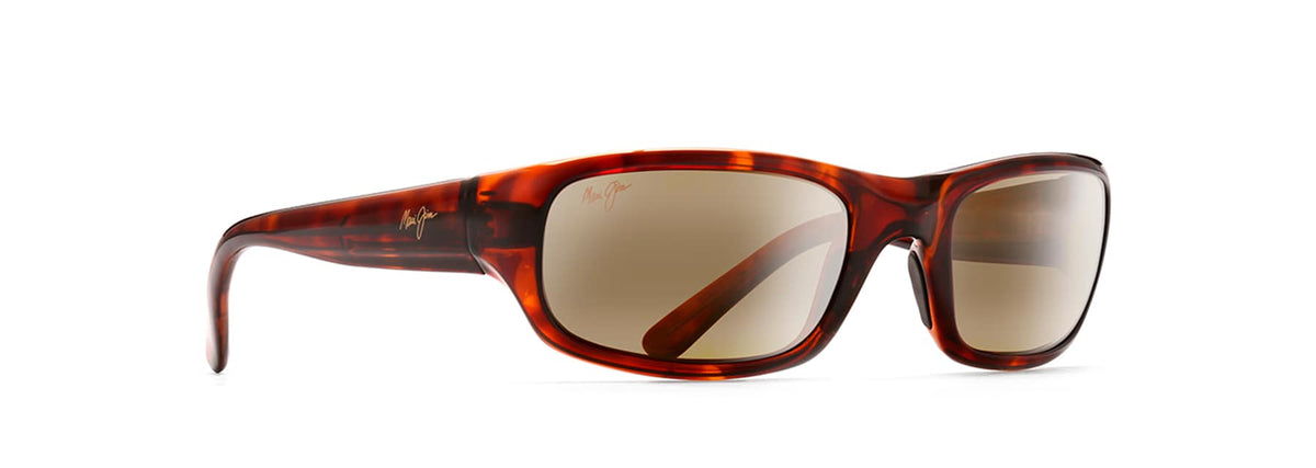 Maui Jim Stingray H103-10 Tortoise  / HCL® Bronze Polarised - Blue Star Eyewear