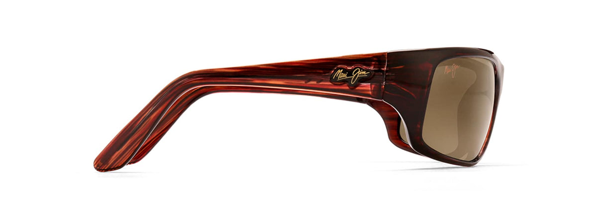 Maui Jim Peahi H202-10 Tortoise  / HCL® Bronze Polarised - Blue Star Eyewear