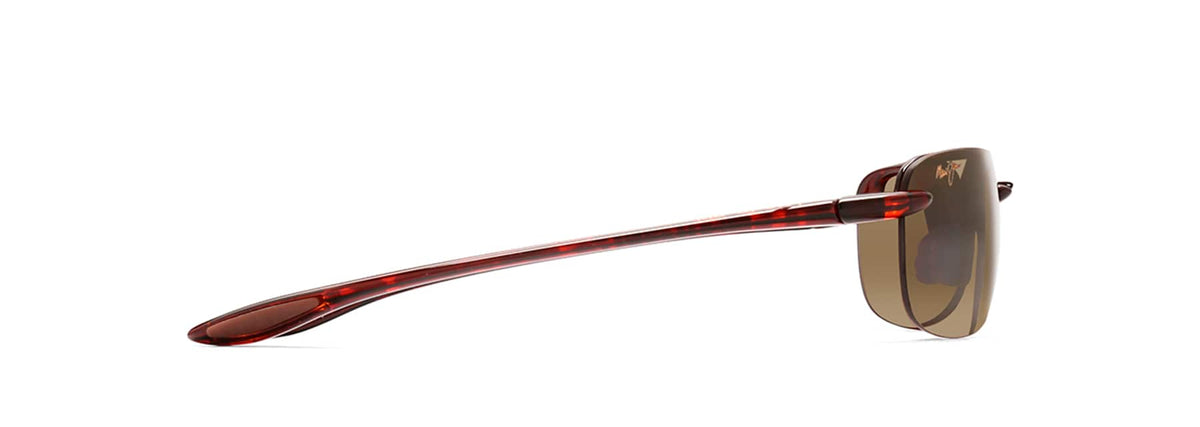 Maui Jim Sandy Beach H408-10 Tortoise  / HCL® Bronze Polarised - Blue Star Eyewear