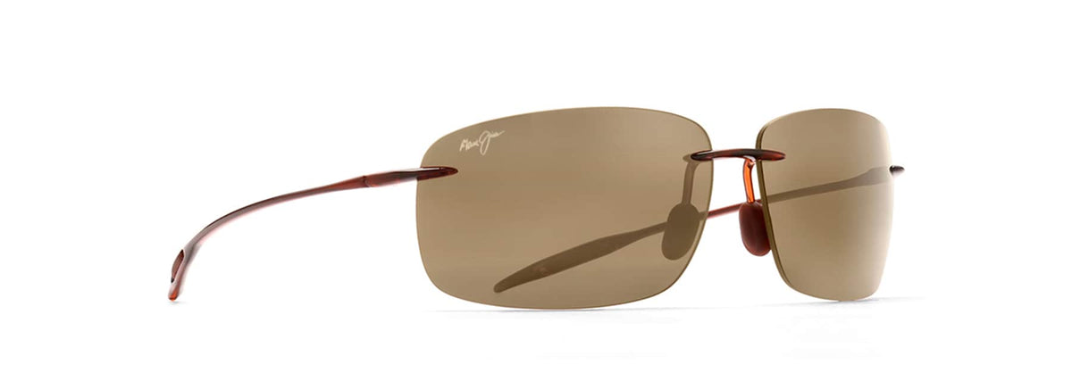 Maui Jim Breakwall H422-26 Rootbeer  / HCL® Bronze Polarised - Blue Star Eyewear