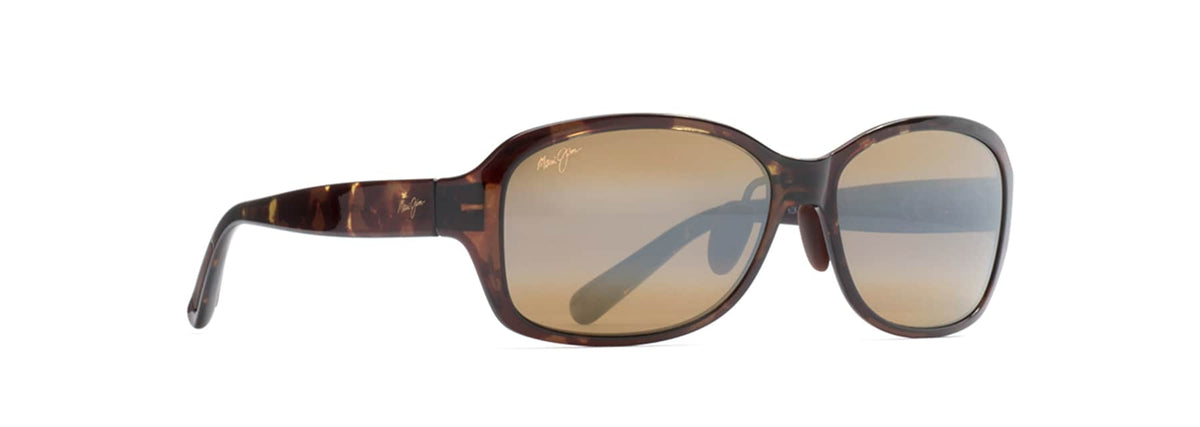 Maui Jim Koki Beach H433-15T Olive Tortoise  / HCL® Bronze Polarised - Blue Star Eyewear