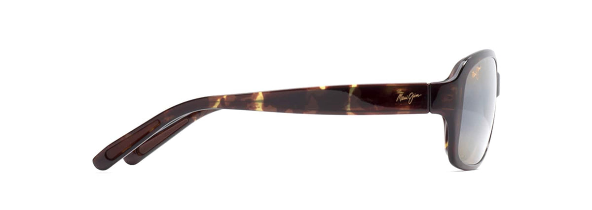 Maui Jim Koki Beach H433-15T Olive Tortoise  / HCL® Bronze Polarised - Blue Star Eyewear