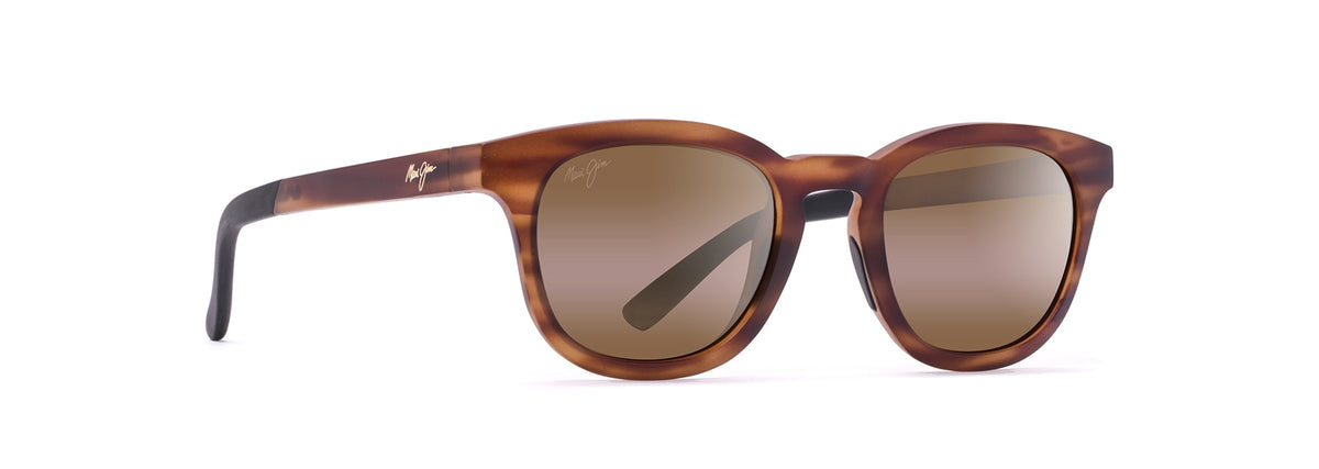 Maui Jim Koko Head H737-10M Matte Tortoise  / HCL® Bronze Polarised - Blue Star Eyewear