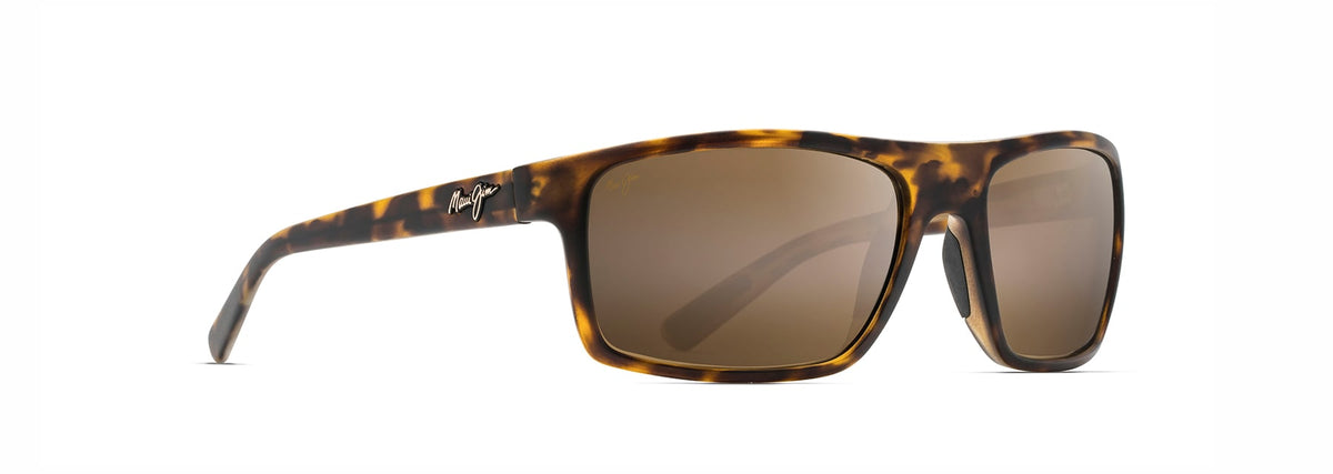 Maui Jim Byron Bay H746-10M Matte Tortoise  / HCL® Bronze Polarised - Blue Star Eyewear