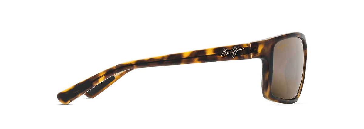 Maui Jim Byron Bay H746-10M Matte Tortoise  / HCL® Bronze Polarised - Blue Star Eyewear