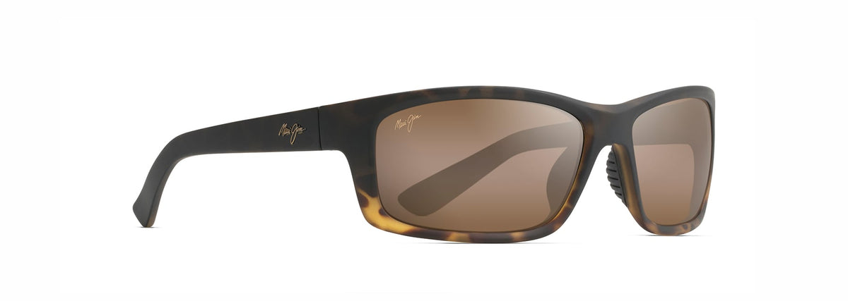 Maui Jim Kanaio Coast H766-10MF Matte Tortoise Ombre  / HCL® Bronze Polarised - Blue Star Eyewear