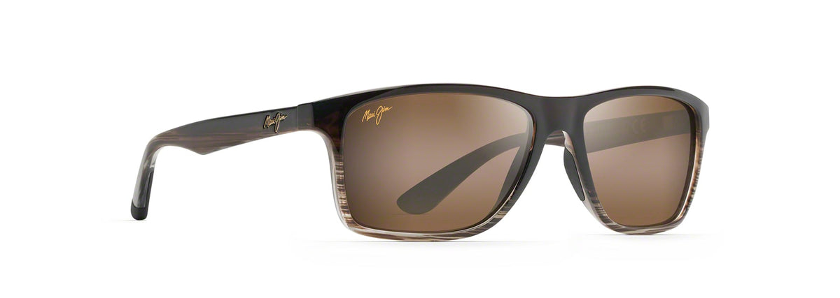 Maui Jim Onshore H798-01 Chocolate Fade/ HCLÂ® Bronze - Blue Star Eyewear