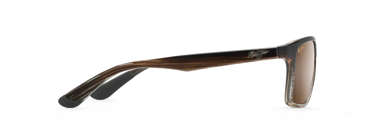 Maui Jim Onshore H798-01 Chocolate Fade/ HCLÂ® Bronze - Blue Star Eyewear