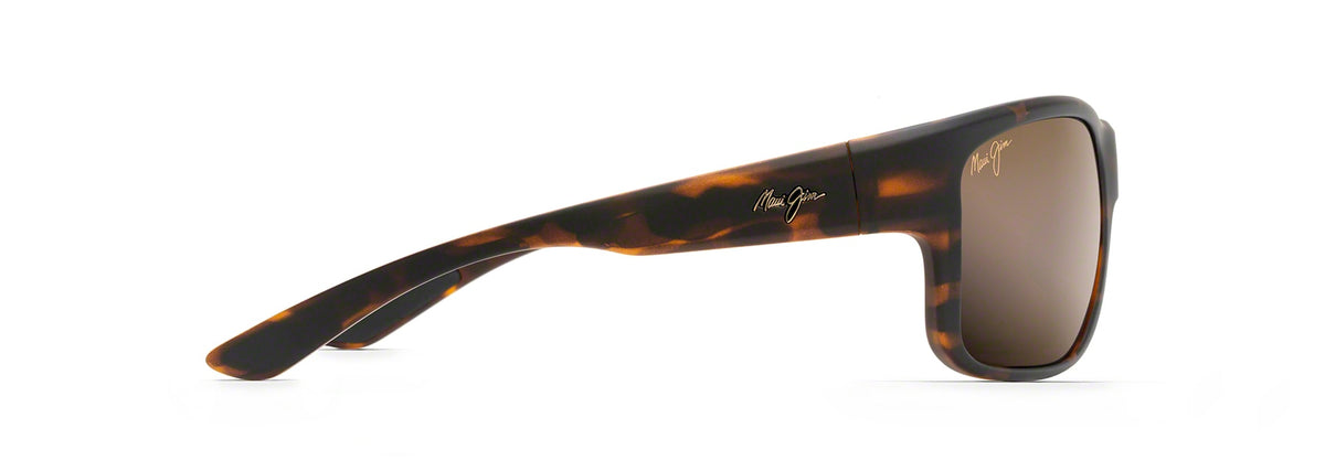 Maui Jim Southern Cross H815-10MR Matte Tortoise Rubber  / HCLÂ® Bronze Polarised - Blue Star Eyewear