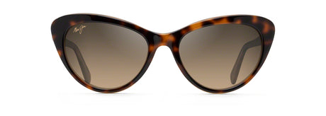 Maui Jim  Kalani HS818-10N Dark Tort W/ Caramel Interior / HCLÂ® Bronze Polarised - Blue Star Eyewear