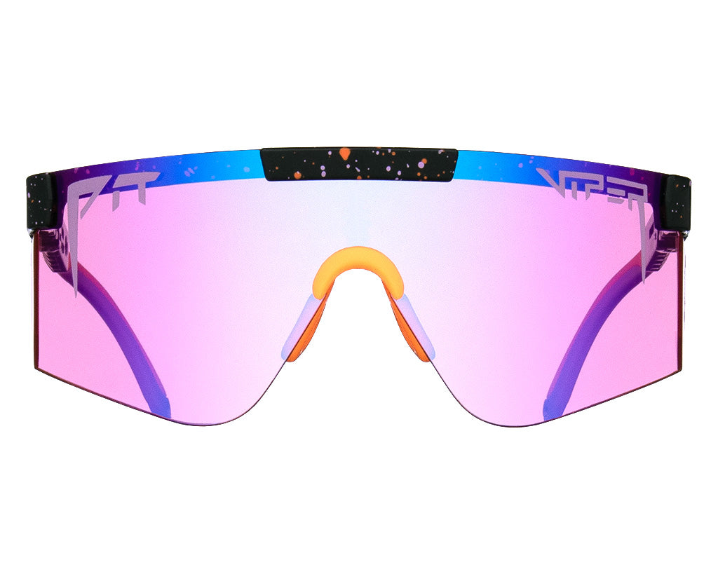 Pit Viper The High Speed Off Road II 2000s - Blue Star Eyewear