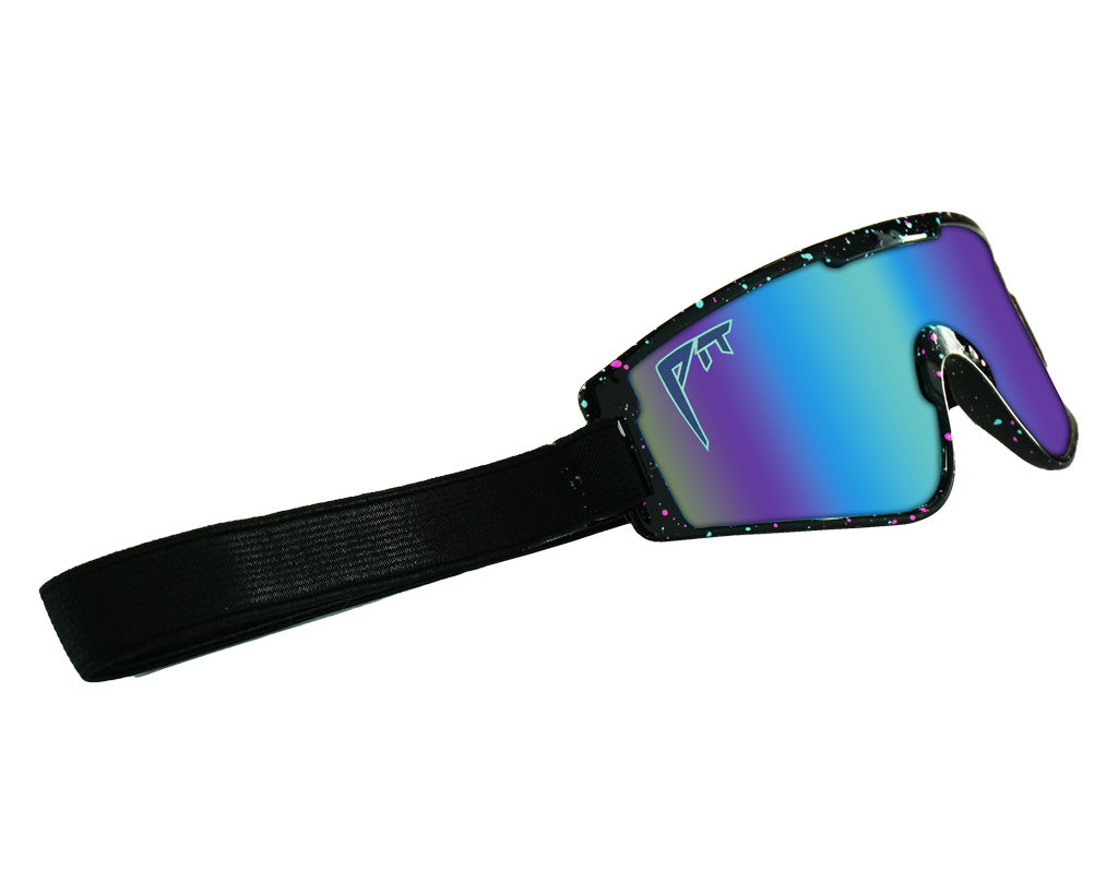 Pit Viper The Hail Sagan Baby Vipes - Blue Star Eyewear