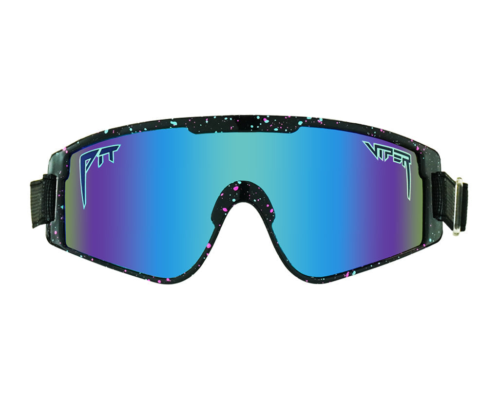 Pit Viper The Hail Sagan Baby Vipes - Blue Star Eyewear