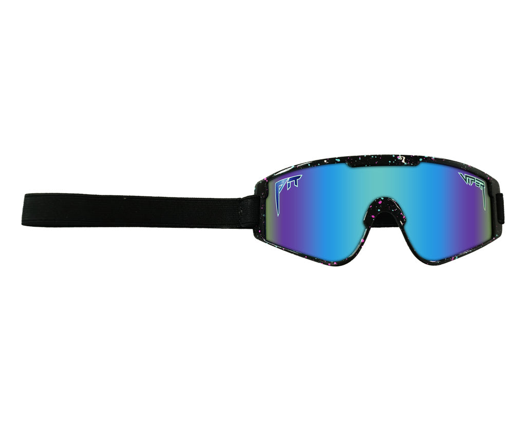 Pit Viper The Hail Sagan Baby Vipes - Blue Star Eyewear