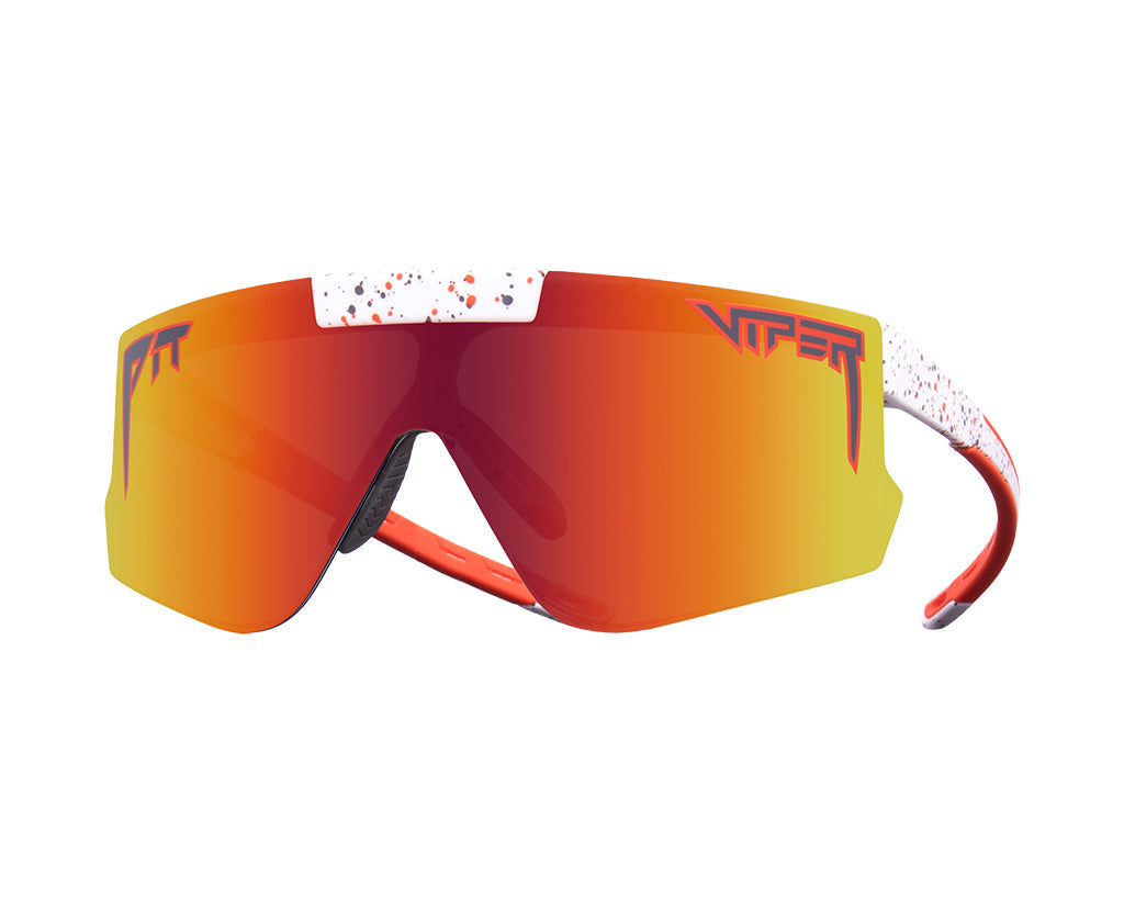 Pit Viper The Heater Flip-Offs - Blue Star Eyewear