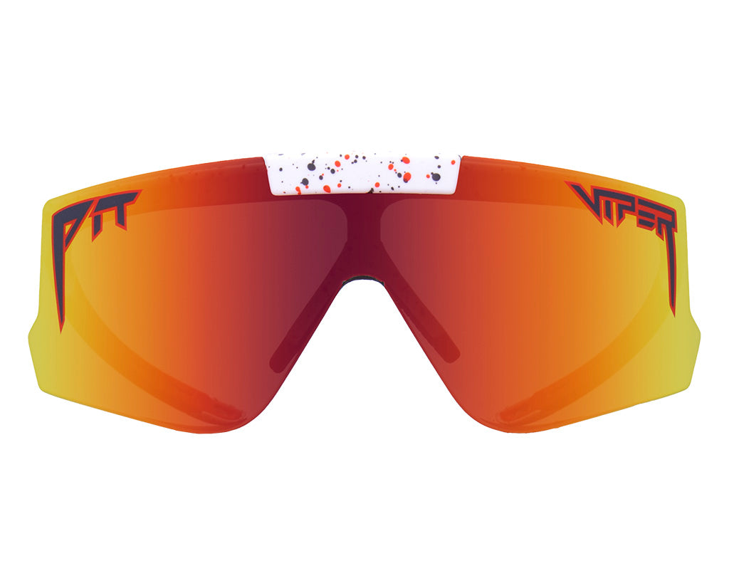 Pit Viper The Heater Flip-Offs - Blue Star Eyewear