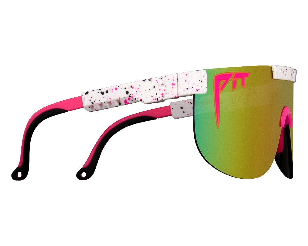Pit Viper The High Tai'd Ellipticals - Blue Star Eyewear