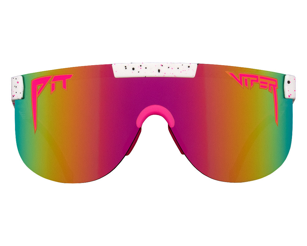 Pit Viper The High Tai'd Ellipticals - Blue Star Eyewear