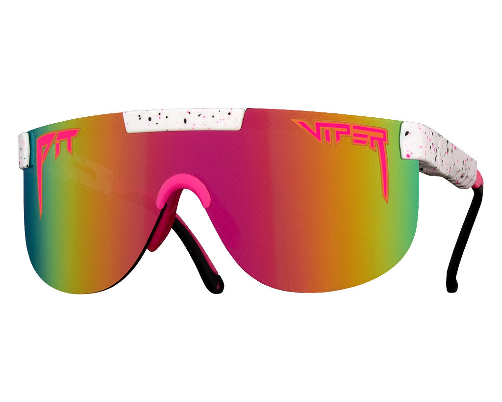 Pit Viper The High Tai'd Ellipticals - Blue Star Eyewear