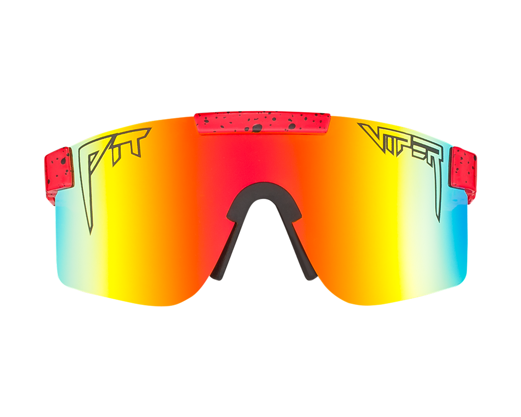 Pit Viper The Hotshot Polarized - Blue Star Eyewear