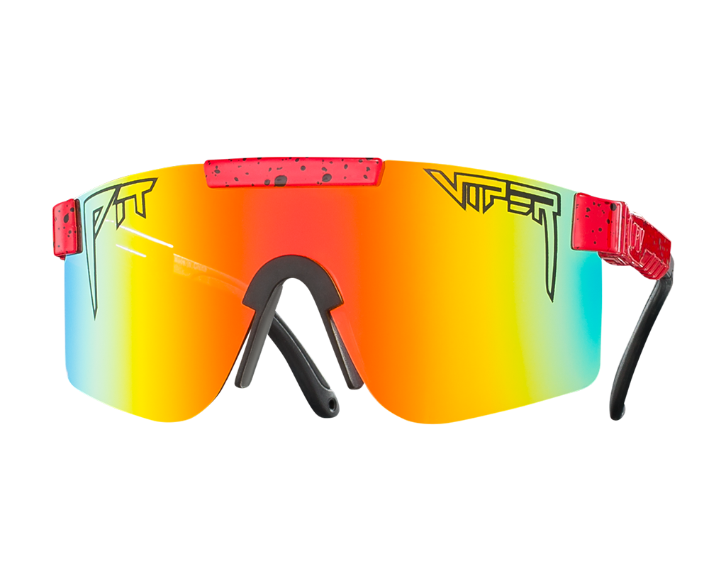 Pit Viper The Hotshot Polarized - Blue Star Eyewear