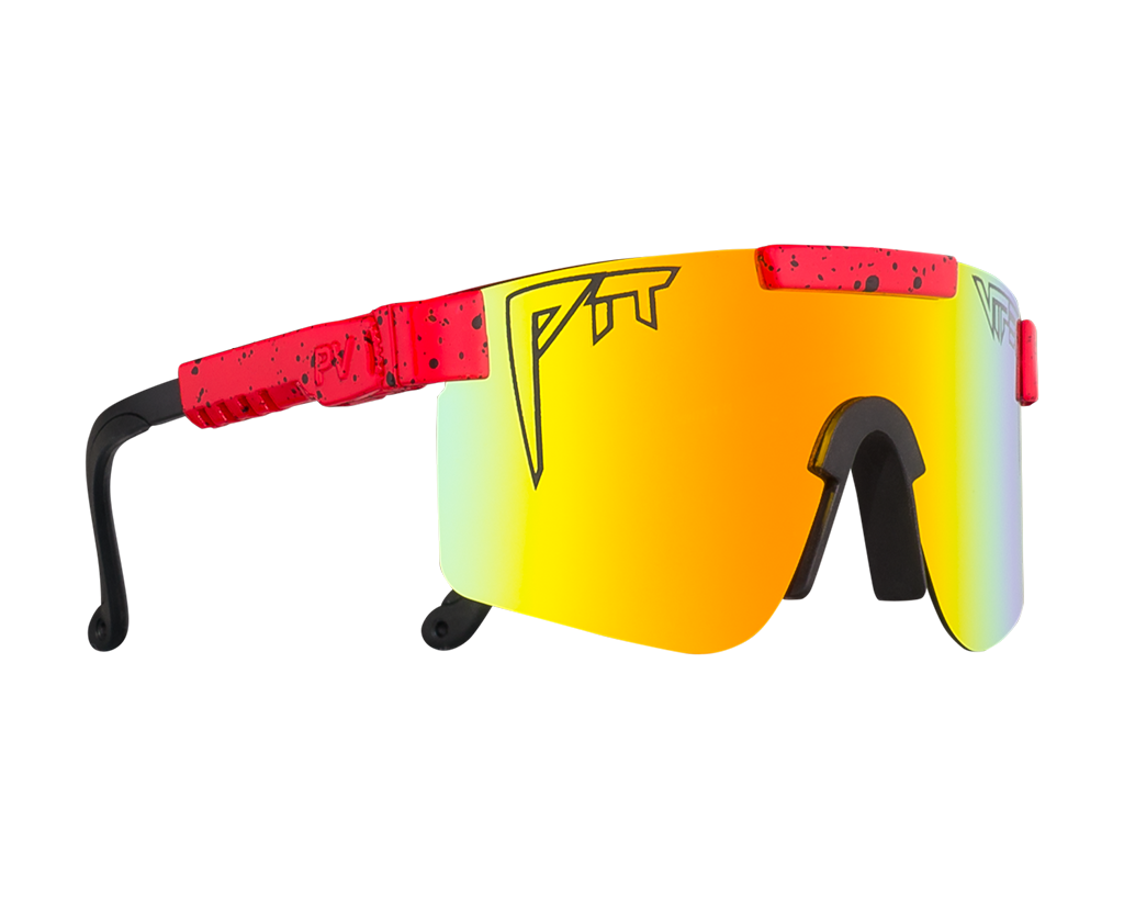 Pit Viper The Hotshot Polarized - Blue Star Eyewear
