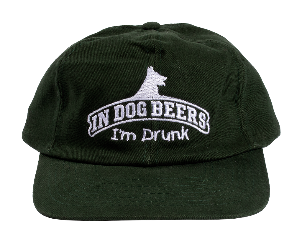 Pit Viper In Dog Beers Im Drunk - Blue Star Eyewear