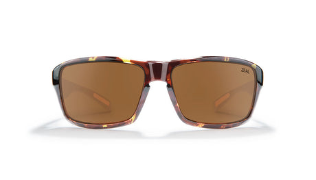 Zeal Incline 11423 Tortoise /Copper - Blue Star Eyewear