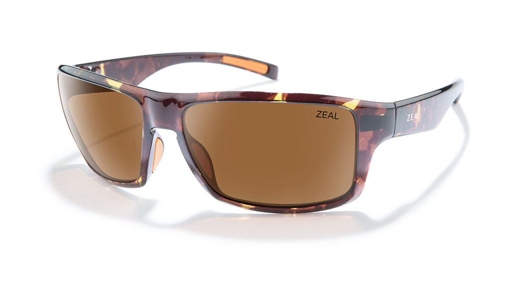 Zeal Incline 11423 Tortoise /Copper - Blue Star Eyewear