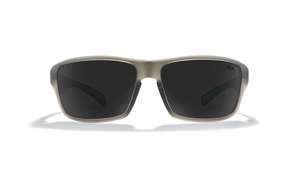 Zeal Incline 11424 Matte Fatigue/Dark Grey - Blue Star Eyewear