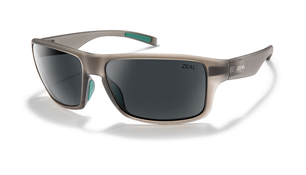 Zeal Incline 11424 Matte Fatigue/Dark Grey - Blue Star Eyewear