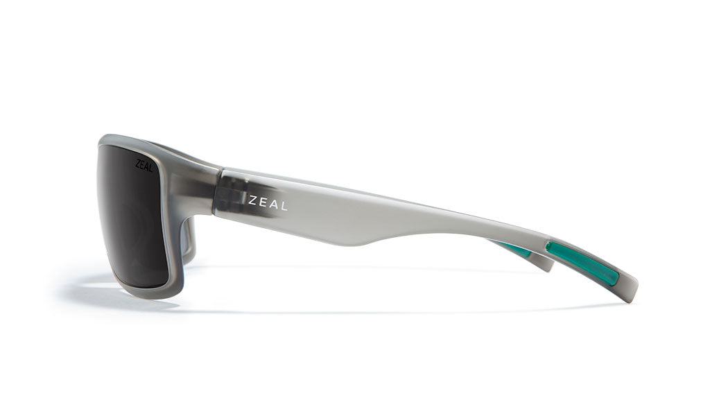 Zeal Incline 11424 Matte Fatigue/Dark Grey - Blue Star Eyewear