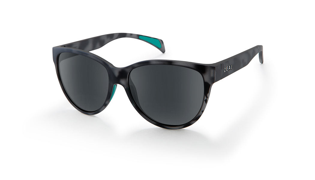 Zeal Incline 11313 Smoke Tortoise/Dark Grey - Blue Star Eyewear