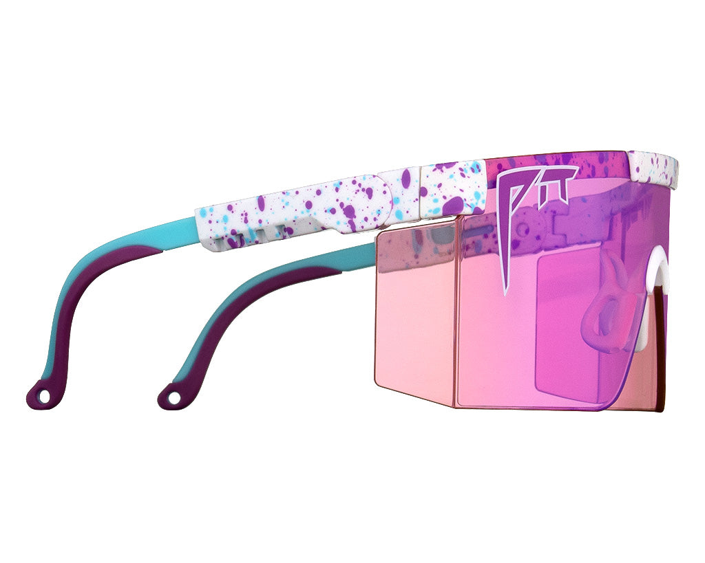 Pit Viper The Jetski Climax Intimidators - Blue Star Eyewear