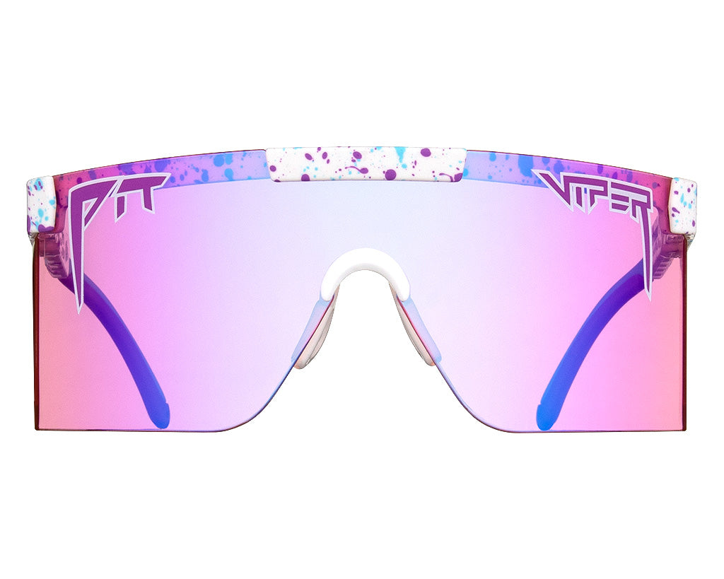 Pit Viper The Jetski Climax Intimidators - Blue Star Eyewear