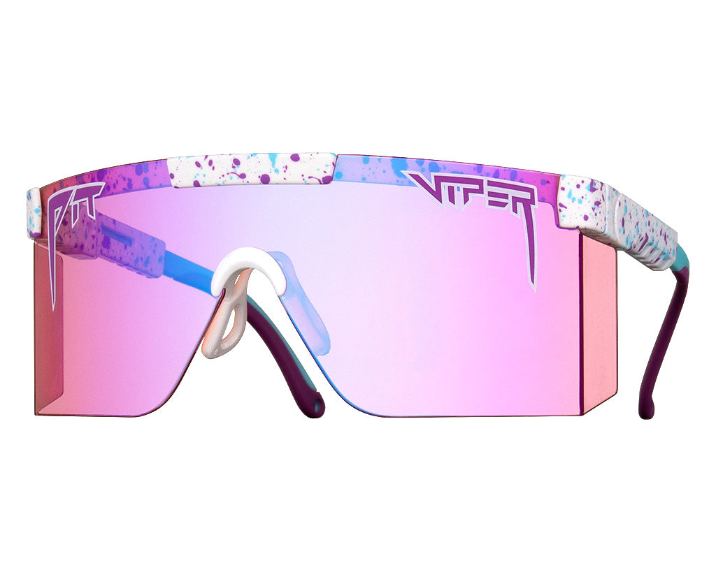 Pit Viper The Jetski Climax Intimidators - Blue Star Eyewear