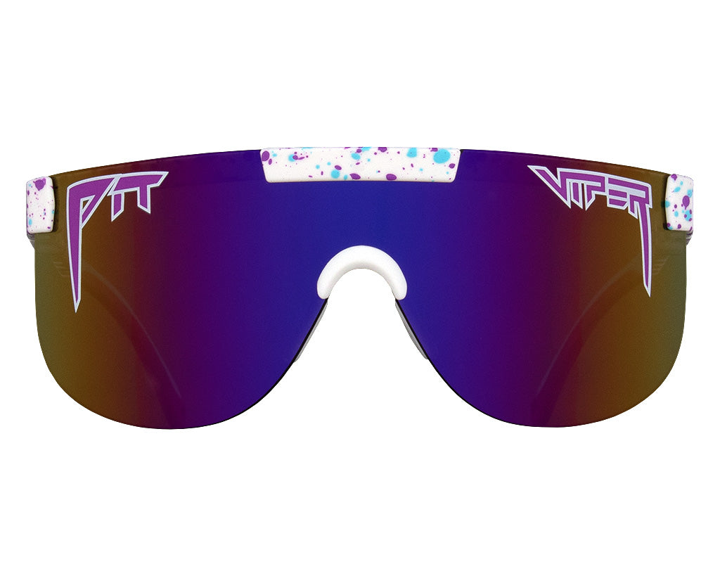 Pit Viper The Jetski Ellipticals - Blue Star Eyewear