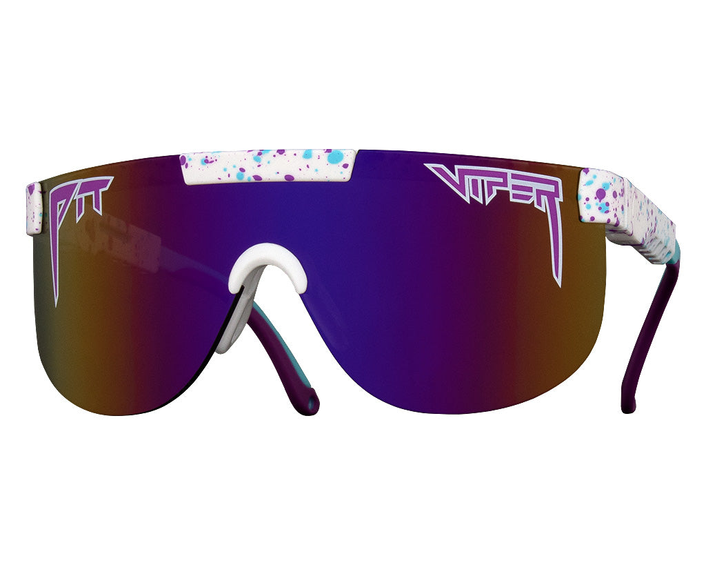 Pit Viper The Jetski Ellipticals - Blue Star Eyewear
