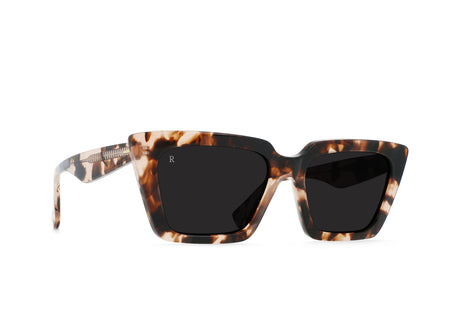 Raen Keera 100W211KRA Coral Tortoise/Dark Smoke - Blue Star Eyewear